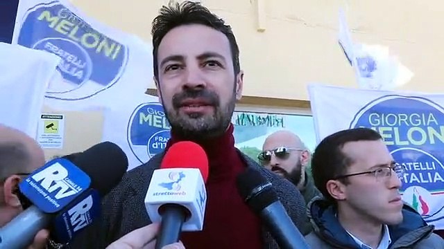 Reggio Calabria: 7Â° Rapporto alla CittÃ allâ€™Aeroporto dello Stretto, intervista al consigliere Antonio Pizzimenti