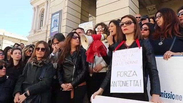 Reggio Calabria: iniziativa di solidarietÃ per Maria Antonietta Rositani, le parole del consigliere Mary Caracciolo