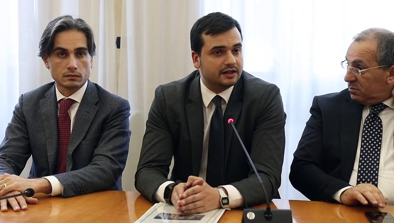 Sibilia a Reggio Calabria: "il governo Ã¨ un alleato delle forze dell'ordine"