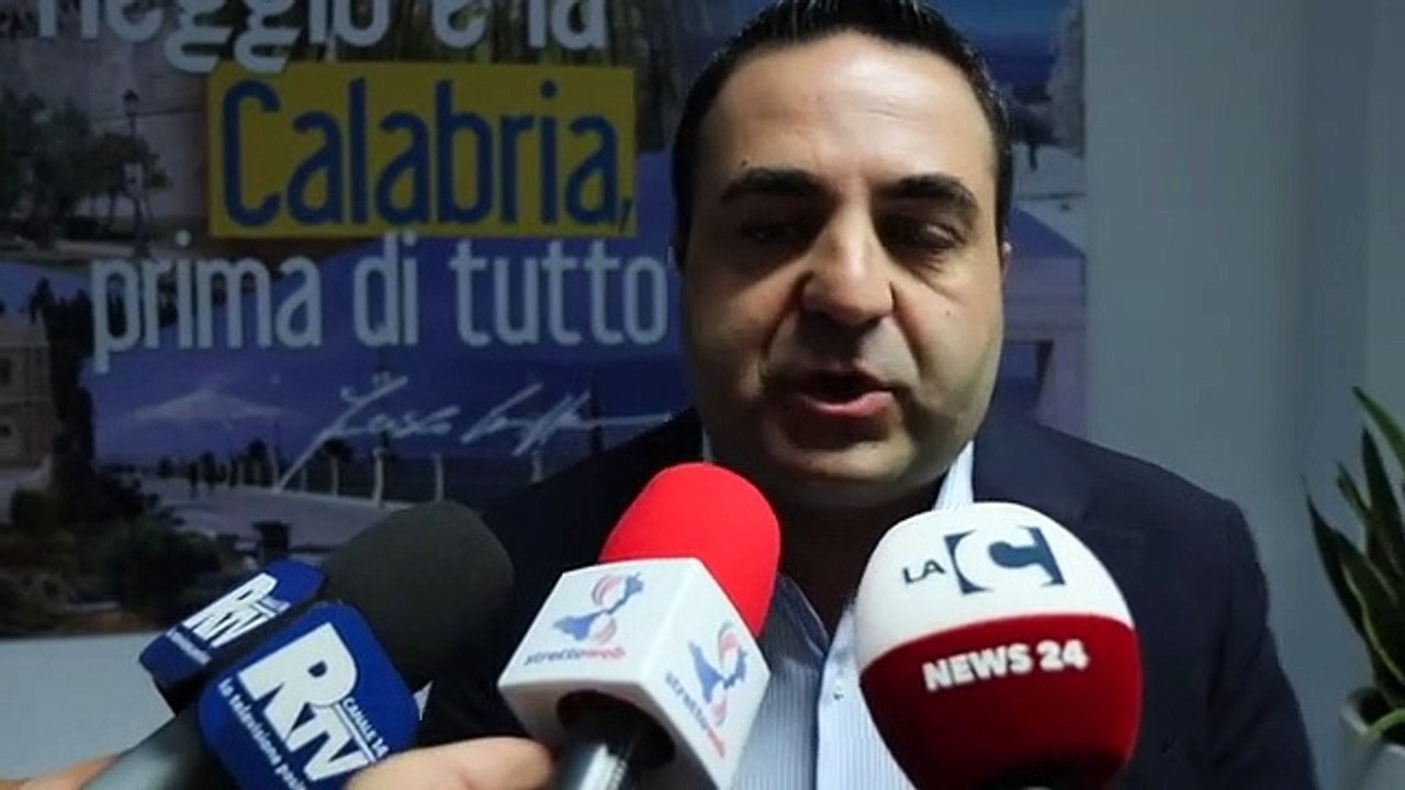 Reggio Calabria, Cannizzaro â€œrende contoâ€ alla cittÃ  di un anno in parlamento: "orgoglioso di quanto fatto"