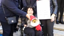 Reggio Calabria: iniziativa di solidarietÃ  per Maria Antonietta Rositani, le parole del Pres. Pari OpportunitÃ  Cinzia Nava