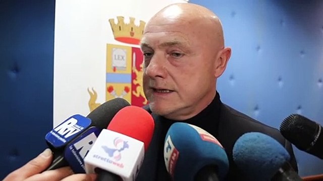 Reggio Calabria, il Questore Grassi saluta la cittÃ : porterÃ² i reggini nel cuore