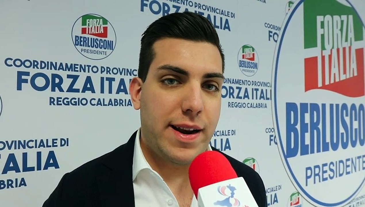 Reggio Calabria: iniziativa sullâ€™autismo organizzata da Forza Italia giovani, il coordinatore Federico Milia