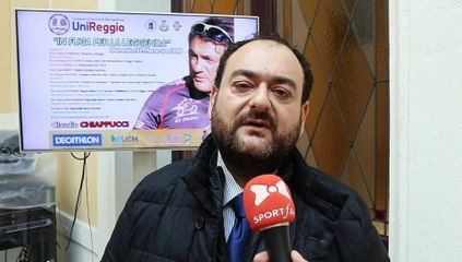 Reggio Calabria: workshop â€œIn fuga per la leggendaâ€™â€™, intervista al Presidente UniReggio