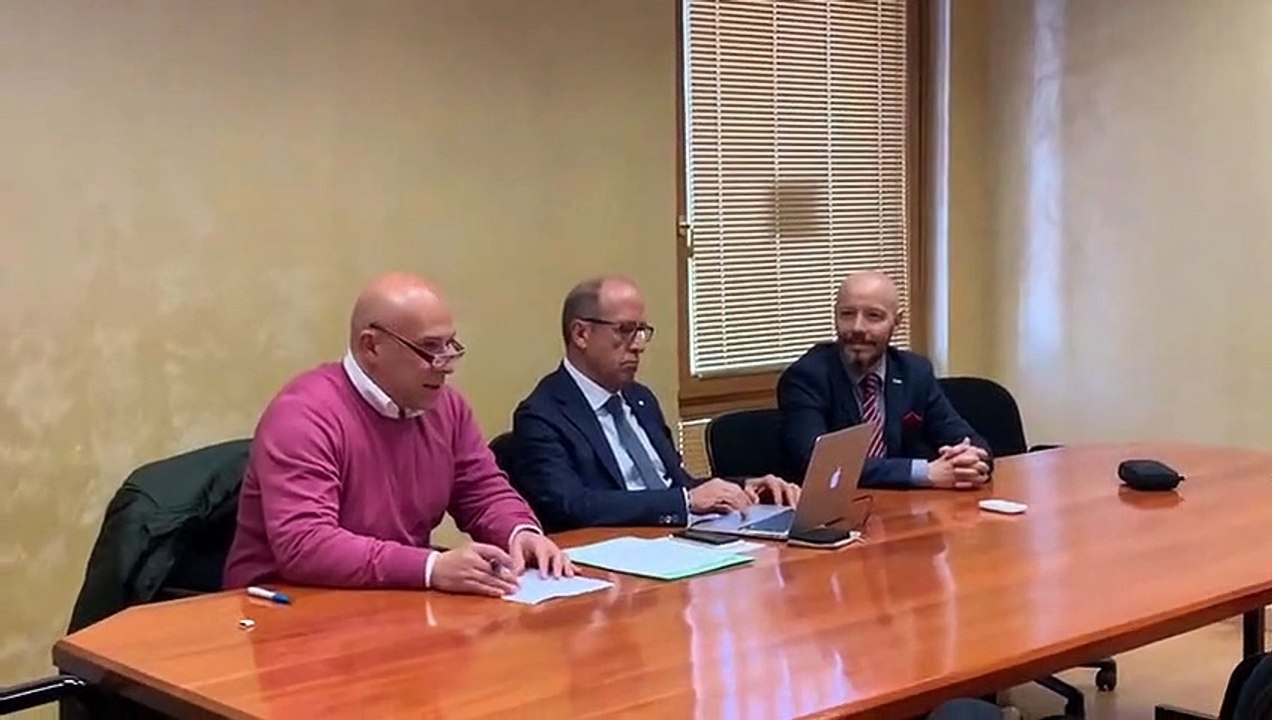 Calabria: firmato un accordo tra il Parco Nazionale della Sila e Aigae, le immagini