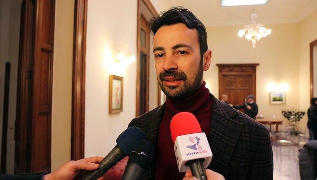 Reggio Calabria, intervista al consigliere Antonio Pizzimenti