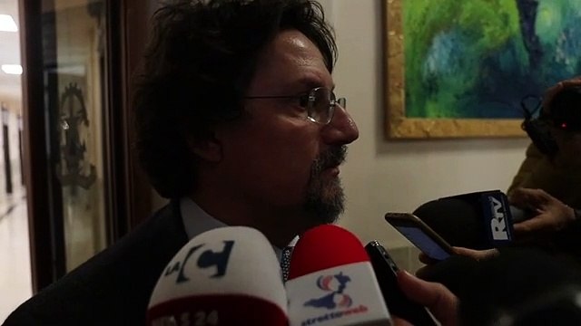 Reggio Calabria, intervista al Procuratore Giovanni Bombardieri