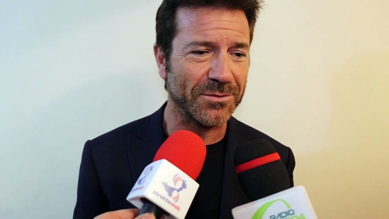 Paolo Conticini ospite del Reggio Calabria Film Fest: "ricordo la cittÃ  con affetto"