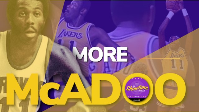How the Celtics '84 title led to the Lakers title in '85 from Michael Cooper and Bob McAdoo