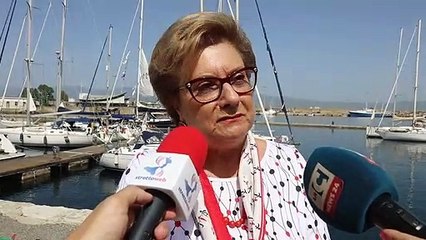 A Reggio Calabria l'Itaca day: intervista al presidente AIL Rosalba Di Filippo Scali