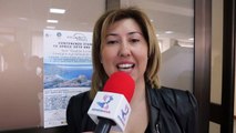 Reggio Calabria: presentata la â€œCorsa Piana delle Galeeâ€: intervista a Laura Bellantoni, presidente dellâ€™ASD Just in Time