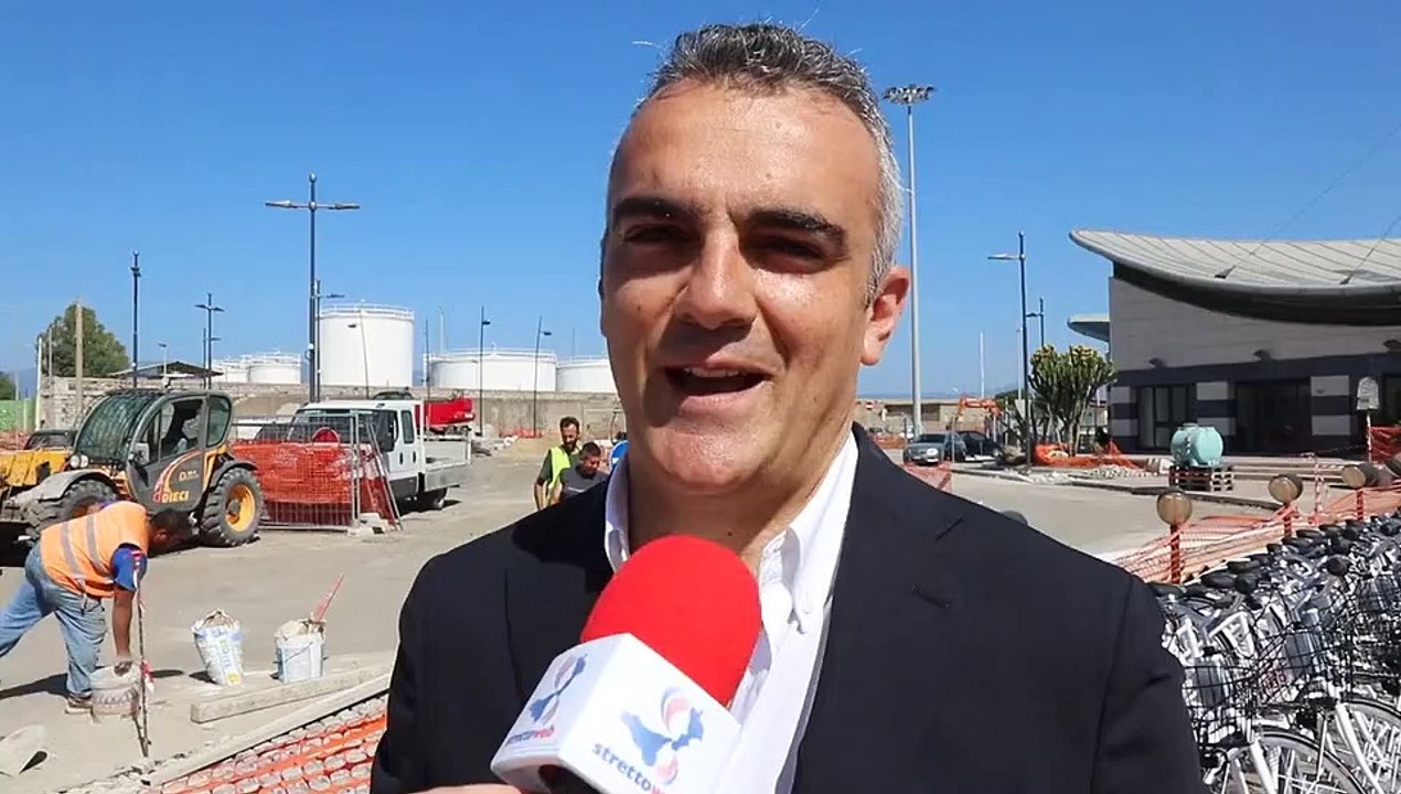 Reggio Calabria, al via il bike sharing: intervista all'assessore ai Trasporti del Comune Giuseppe Marino