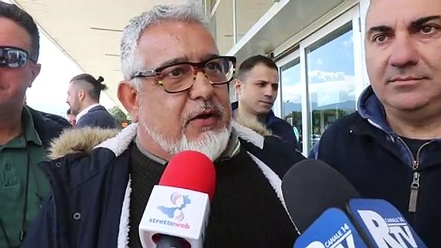 Reggio Calabria: sciopero dei lavoratori dell'Aeroporto. Massimo Pennino: lo scalo non cresce e molti dipendenti sono a casa