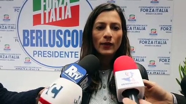 Reggio Calabria: la cittÃ senza comandante della Polizia Municipale, intervista a Mary Caracciolo