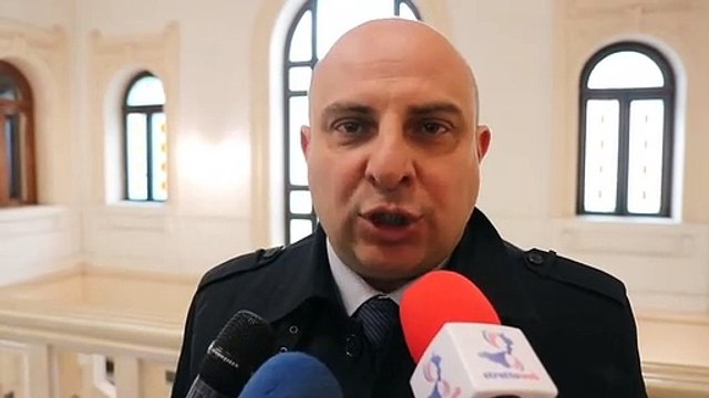 Reggio Calabria, intervista al consigliere Massimo Ripepi di Fratelli d'Italia