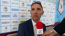 Reggio Calabria: presentata la Final Four del Trofeo Antonio Maglio, intervista al vice sindaco Riccardo Mauro
