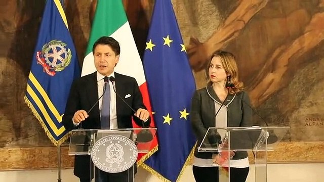 Consiglio dei Ministri a Reggio Calabria, il Premier Conte: abbiamo approvato misure concrete per il territorio