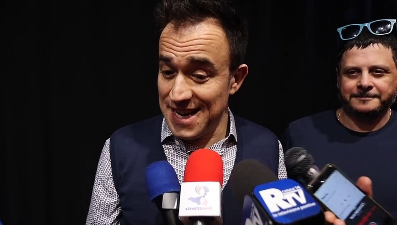 Reggio Calabria, torna in riva allo Stretto Gennaro Calabrese con un live tutto da ridere: "sono contento di tornare in cittÃ "