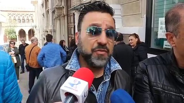 Reggio Calabria: presidio all'Asp dei lavoratori delle strutture psichiatriche. Foti: non ce la facciamo piÃ¹