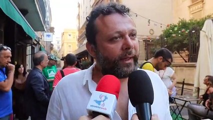 Download Video: Reggio Calabria: presentato al pubblico Face9, intervista al direzione artistica Paolo Albanese