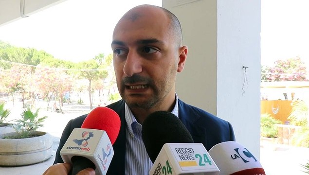 Reggio Calabria, degrado al Lido Comunale, intervista al consigliere Pasquale Imbalzano