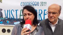 CorriReggio 2019, la moglie Francesca ed il Presidente Gerardis ricordano Nino Costantino: una testimonianza toccante