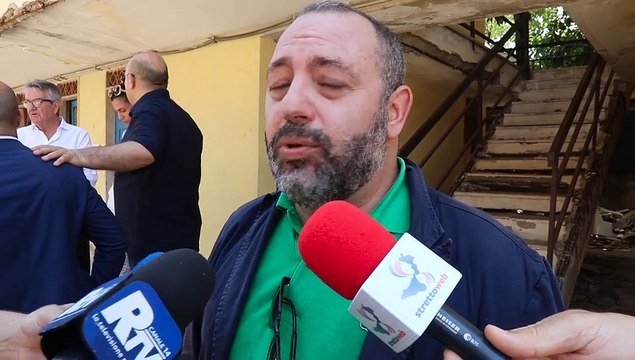 Reggio Calabria, Emiliano Imbalzano: al Lido Comunale una situazione imbarazzante