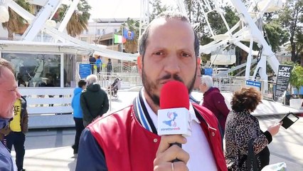 Reggio Calabria: le parole di Alessandro, papÃ  del piccolo Lorenzo