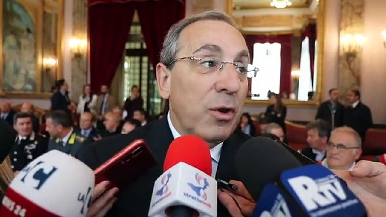 Reggio Calabria, il Prefetto di Bari saluta la cittÃ : "auguro al mio successore tutto il bene possibile"