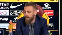 De Rossi lascia la Roma dopo 18 anni: 