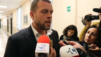 Reggio Calabria, intervista a Stefano Vignaroli presidente della Commissione parlamentare di inchiesta