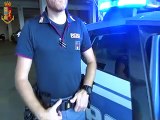 Reggio Calabria: cambio di distintivi per le volanti della Polizia di Stato, le immagini