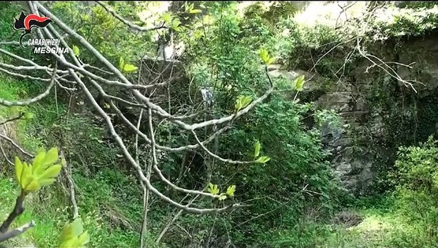 Barcellona Pozzo di Gotto: le immagini del ritrovamento del nonno e le due nipotine di 9 e 10 anni