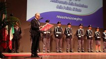 Reggio Calabria: la Polizia di Stato festeggia il 167Â° anniversario della sua fondazione, ecco il discorso del Questore