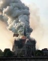Drammatico incendio a Parigi, in fiamme la Cattedrale di Notre Dame