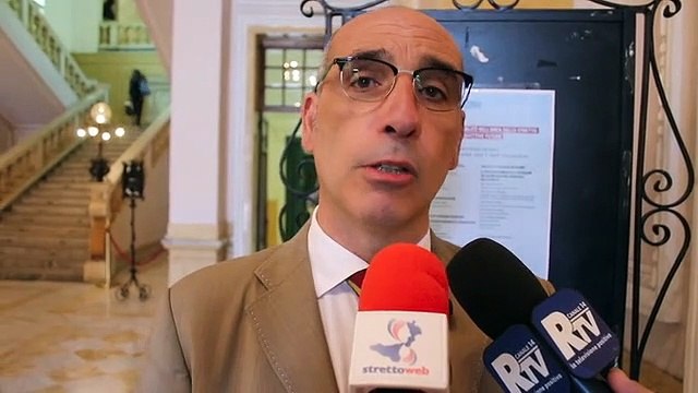 Reggio Calabria, Il Trasporto Pubblico nellâ€™Area dello Stretto , le parole Francesco Perrelli di ATAM