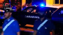 Reggio Calabria: le immagini dei Carabinieri che hanno scoperto una piantagione di droga e arrestato 12 persone