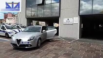 Ponte Morandi: interdittiva antimafia nei confronti di un'impresa impegnata nella ricostruzione