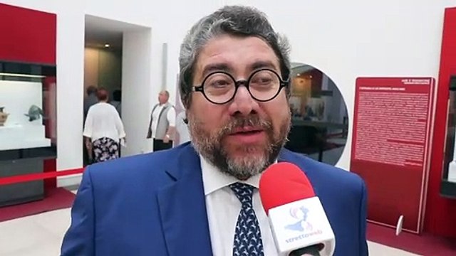 Reggio Calabria, intervista al professore Calogero di Carlo, responsabile nazionale delle sedi dâ€™esame dellâ€™UniPegaso