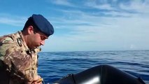 I Palombari della Marina Militare rimuovono 52 ordigni esplosivi nella provincia di Palermo