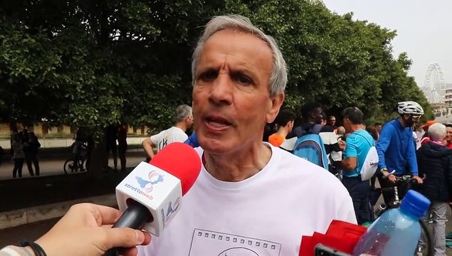 Reggio Calabria, grande spettacolo per la CorriReggio 2019: ecco le parole di Nuccio BarillÃ 