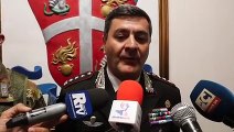 Reggio Calabria, 28 arresti: intervista al Comandante dei Carabinieri Battaglia