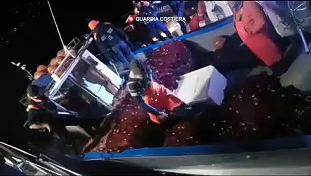 Guardia Costiera: sequestrata rete da pesca illegale lunga piÃ¹ di 4 chilometri