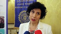 Visita Reggio Calabria con una nuova app, intervista alla Presidente dellâ€™Inner Wheel Club Caterina Poletti
