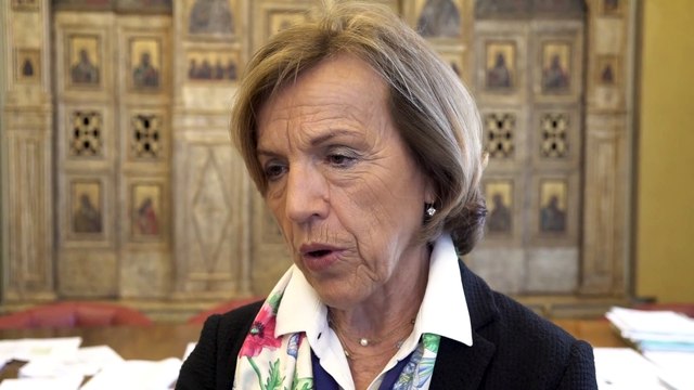 Elsa Fornero ospite all'UniversitÃ di Messina: l'intervista