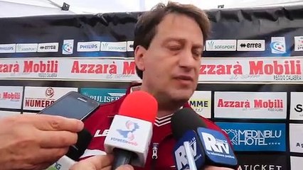 Video herunterladen: Reggina: inaugurata la â€œCasa Amarantoâ€ a Piazza Duomo. Gallo: 