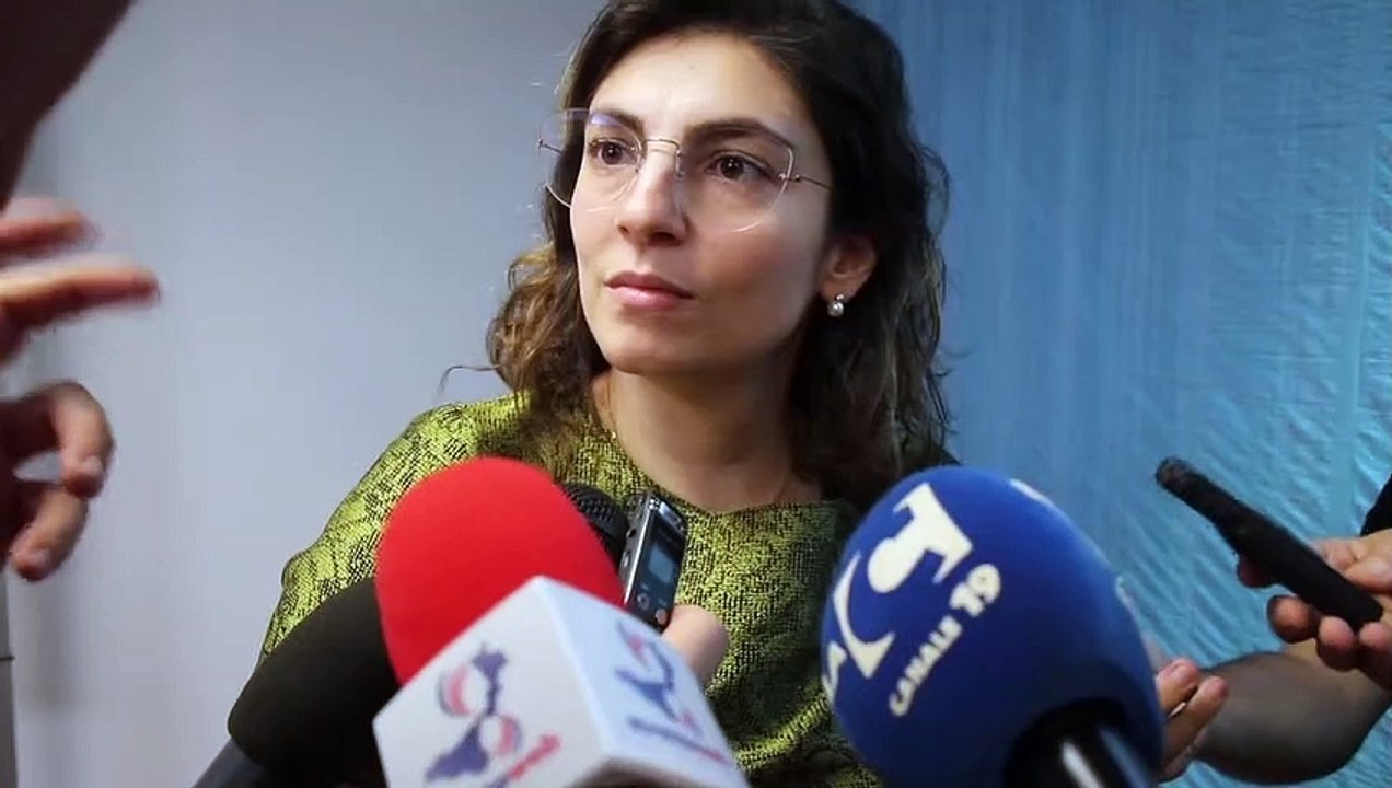 Aeroporto dello Stretto, il vice ministro Laura Castelli: "investimento destinato a rilanciare la cittÃ  di Reggio Calabria"