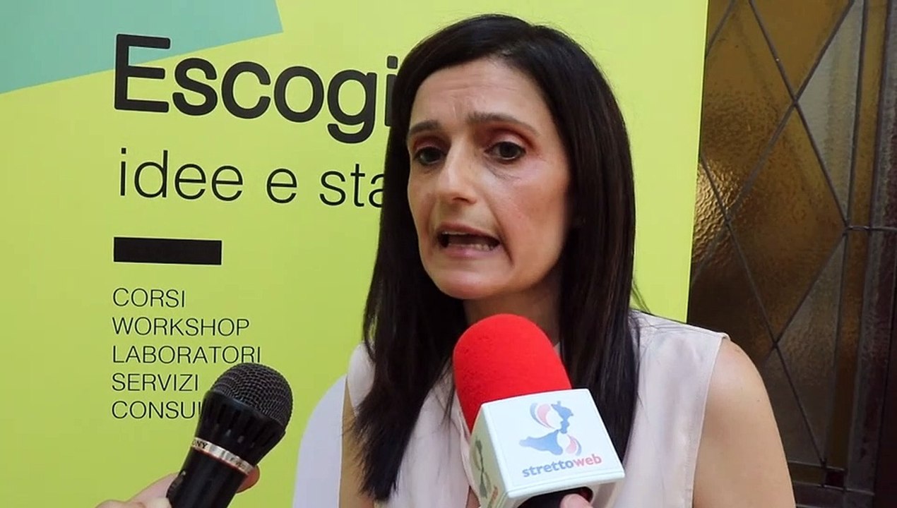 Reggio Calabria: presentati gli eventi conclusivi del progetto Escogita, intervista alla dott.ssa Monica Tripodi
