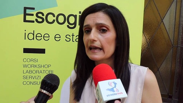 Reggio Calabria: presentati gli eventi conclusivi del progetto Escogita, intervista alla dott.ssa Monica Tripodi