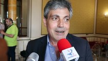 Reggio Calabria: presentazione della manifestazione nazionale dei sindacati, intervista a Gregorio Pititto